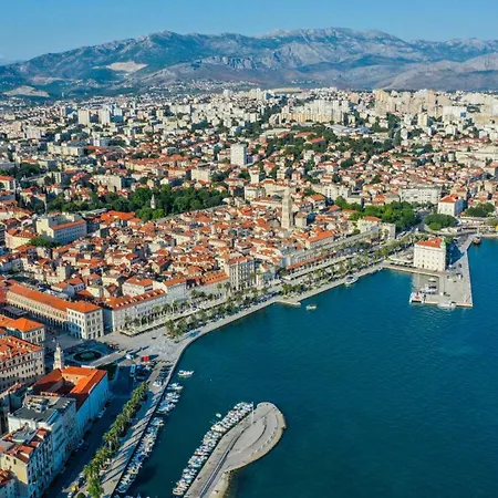 Olivera-trogir By Guide 公寓 特罗吉尔